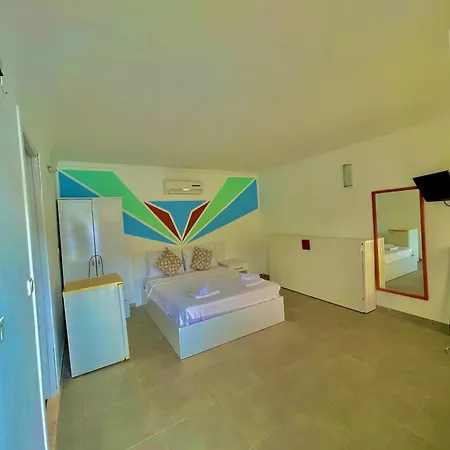 Korsanada Hotell