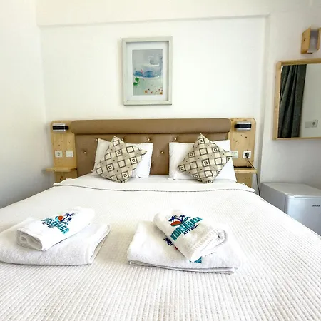 Hotel Korsanada Kas