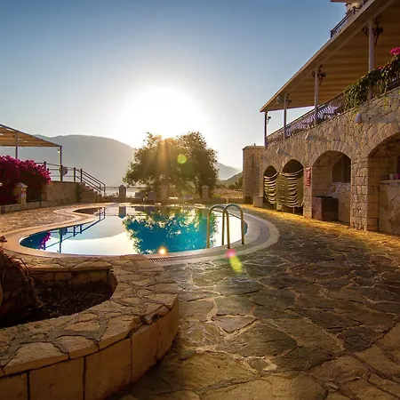 Korsanada Hotel Kaş