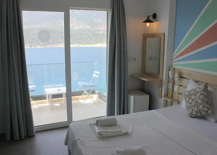 Korsanada Hotel Kaş