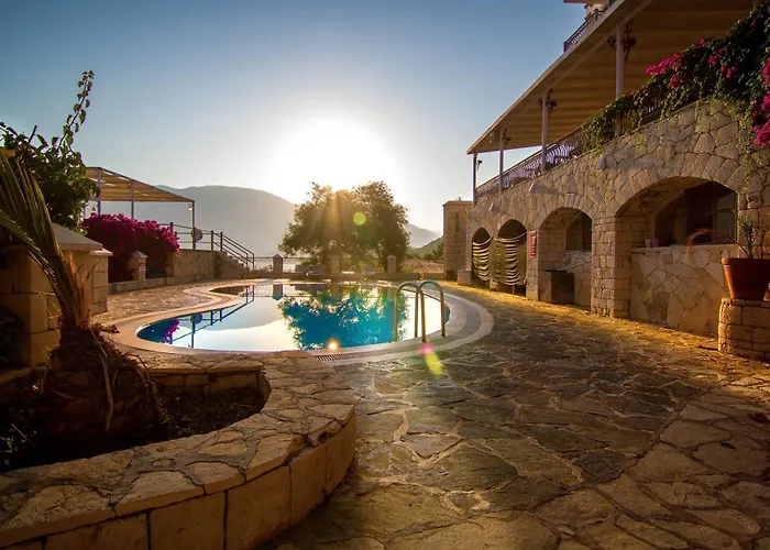 Korsanada Hotel Kaş