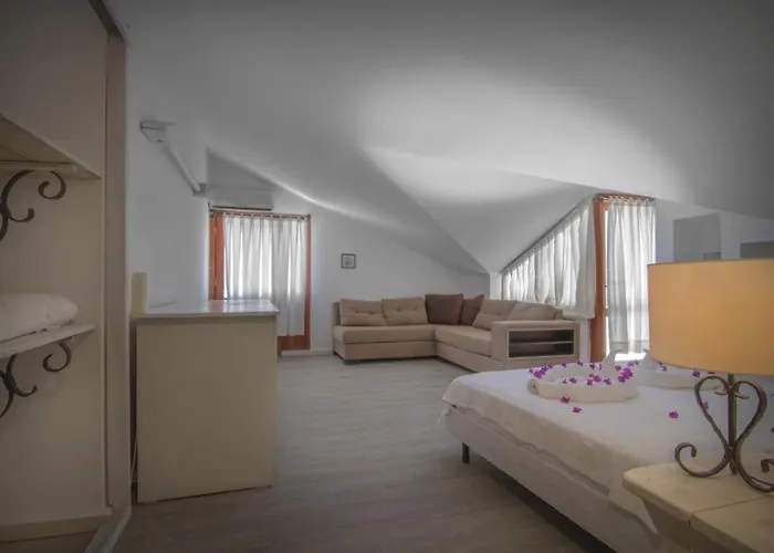 Korsanada Hotel Kaş