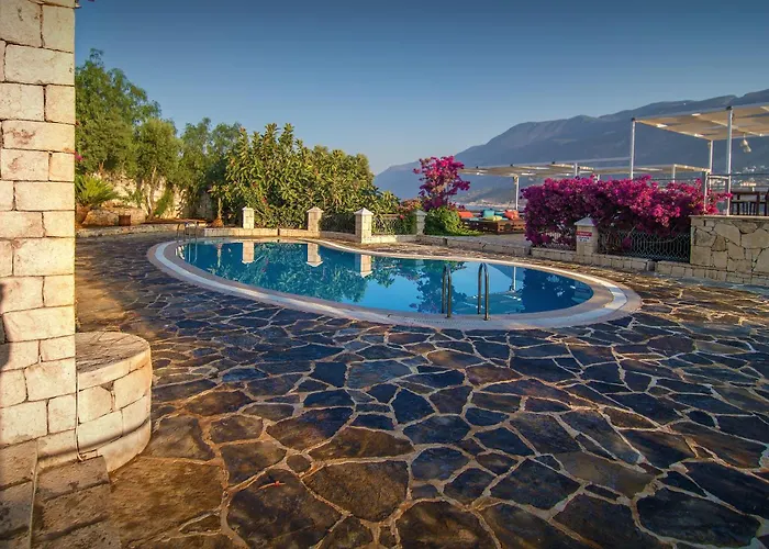 Hotel Korsanada Kaş