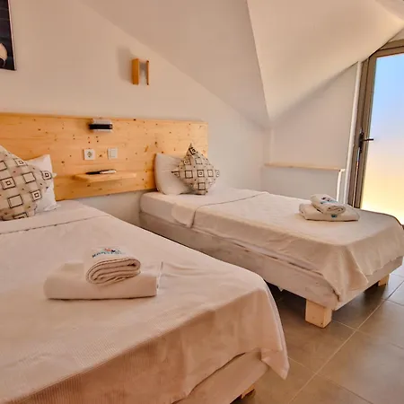Hotel Korsanada Kaş