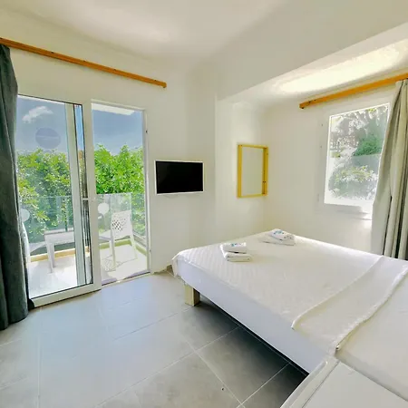 Korsanada Hotel Kaş