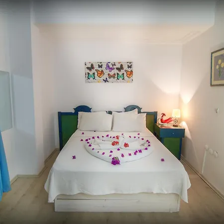 Szálloda Korsanada Kaş